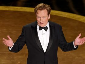 A abertura original do Oscars de Conan O'Brien 2025 foi muito diferente (& Greener)