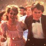 A charmosa razão pela qual Kevin Bacon não quer que o Footloose seja jogado em casamentos que ele vai para (SXSW)