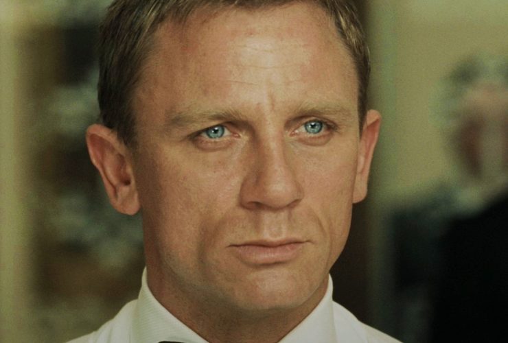 A estréia de James Bond nos EUA recebeu algumas mudanças verdadeiramente estranhas