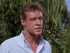 A estrela da ilha de Gilligan, Russell Johnson, passou a aposentadoria como o professor