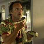 A estrela do White Lotus, Walton Goggins