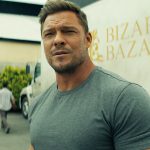 A grande questão de Alan Ritchson, de Reacher, tem com os heróis de ação modernos