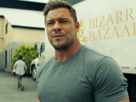 A grande questão de Alan Ritchson, de Reacher, tem com os heróis de ação modernos