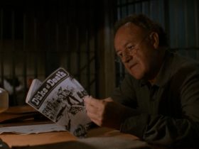 A melhor cena imperdível de Gene Hackman serve como o lynchpin do filme