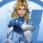 A mulher invisível do Fantastic Four se tornou um dos maiores vilões da Marvel