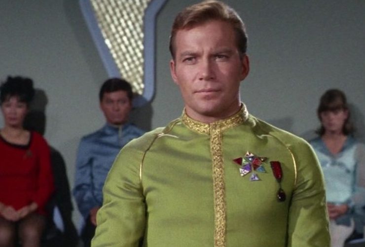 A paródia de Star Trek que despertou uma ação da empresa do Dr. Seuss