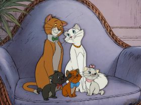 A sequência de Aristocats cancelados da Disney foi a rota Agatha Christie