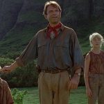 A série de TV de Jurassic Park cancelada recebeu onde o primeiro filme clássico parou