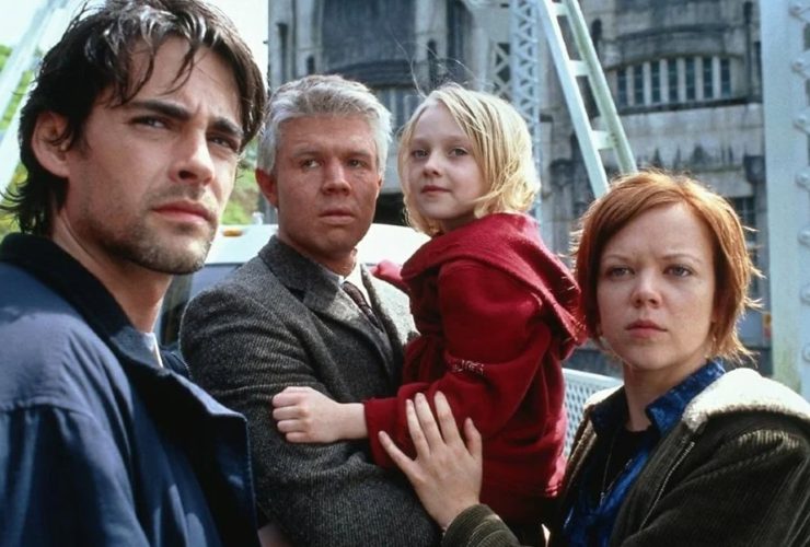 A série de TV de abdução alienígena de Steven Spielberg que você provavelmente nunca viu
