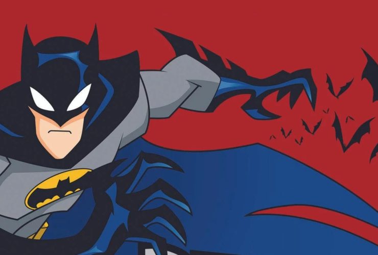 A série de animação adolescente do Batman que nunca viu a luz do dia