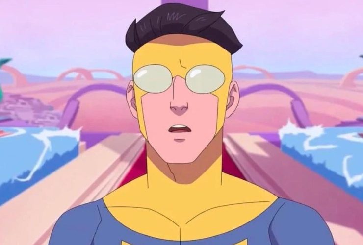 A série de animação invencível original da MTV é impossível de assistir hoje