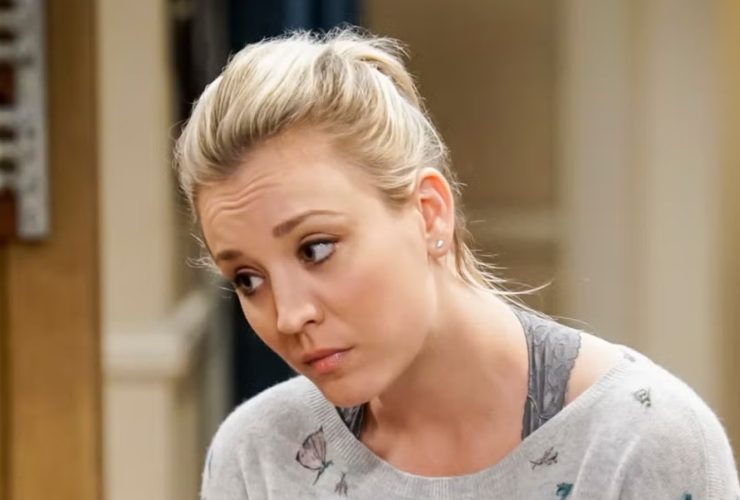 A teoria dos fãs de Penny que torna a teoria do Big Bang muito mais sombria
