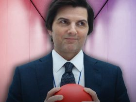 Severance Season 3 Adam Scott