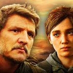 The Last of Us Pedro Pascal as Joel, Ellie