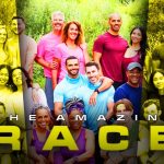 Amazing Race 2025 Season 37