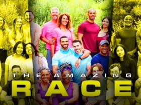 Amazing Race 2025 Season 37