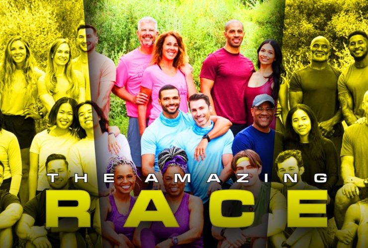 Amazing Race 2025 Season 37