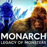 Monarch Legacy of Monsters Godzilla and Kong wallpaper