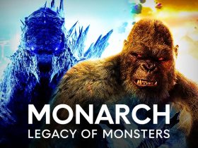 Monarch Legacy of Monsters Godzilla and Kong wallpaper