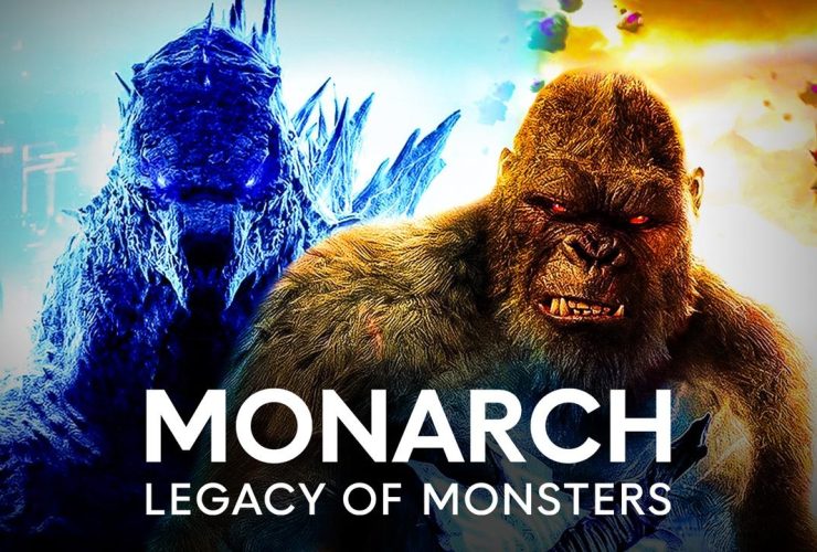 Monarch Legacy of Monsters Godzilla and Kong wallpaper