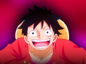 One Piece Luffy