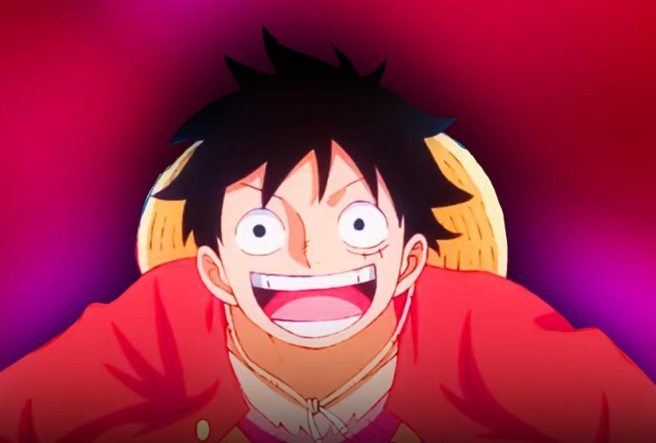 One Piece Luffy