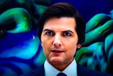 Severance Adam Scott as Mark S