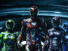 Atenção Millennials nostálgicos: novas séries de TV Power Rangers chegando para a Disney+