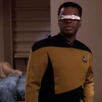 Atores que quase foram escalados como Geordi La Forge de Star Trek antes de Levar Burton