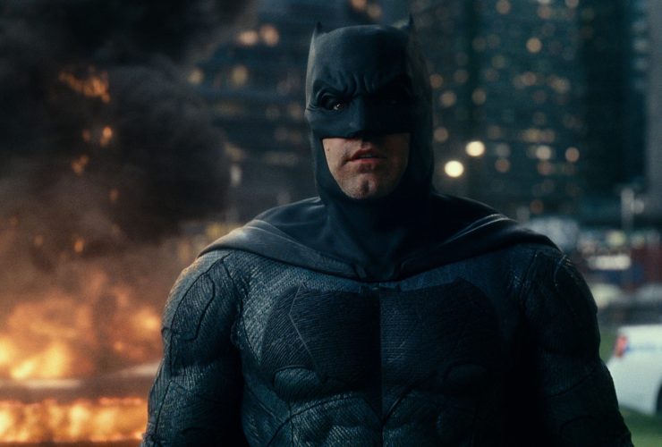 Ben Affleck sabe exatamente o que deu errado com seus filmes do Batman