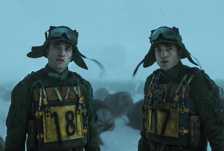 Bong Joon Ho sabe que o Mickey 17 reflete nosso mundo, Toni Collette e Naomi Ackie sabem como sobreviver a ele (entrevista exclusiva)