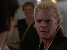 Como Cobra Kai Temporada 6 Parte 3 quase trouxe de volta o vilão Karate Kid Dutch