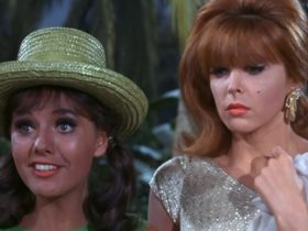 Como Dawn Wells se sentiu em relação à co-estrela da Ilha de Gilligan, Tina Louise