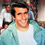 Como Henry Winkler criou as frases de gato de Fonzie nos dias felizes