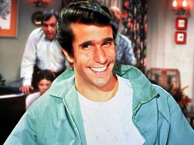 Como Henry Winkler criou as frases de gato de Fonzie nos dias felizes