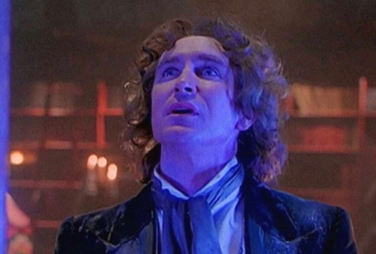 Como Paul McGann realmente se sentiu por não receber de volta para Doctor Who em 2005