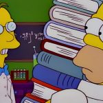 Como os Simpsons previam a 'partícula de Deus' antes dos cientistas da vida real