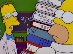 Como os Simpsons previam a 'partícula de Deus' antes dos cientistas da vida real