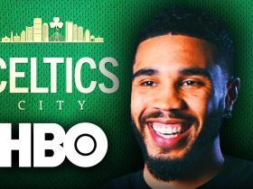 Celtics City HBO wallpaper