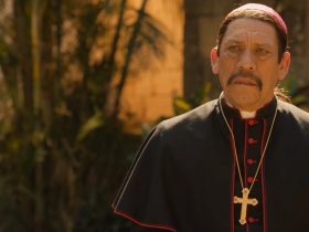 Danny Trejo tinha uma participação especial em um piloto de backdoor dos ossos que gerou um spin-off fracassado