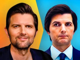 Severance Adam Scott, Mark S