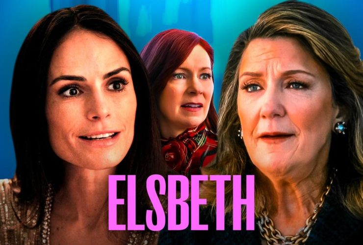 Elsbeth Season 2 Episode 13 cast Jordana Brewster, Victoria Clark