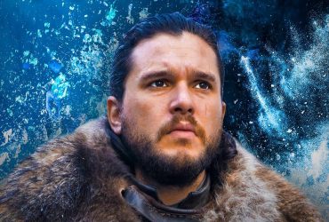 Jon Snow Kit Hartington in Game of Thrones