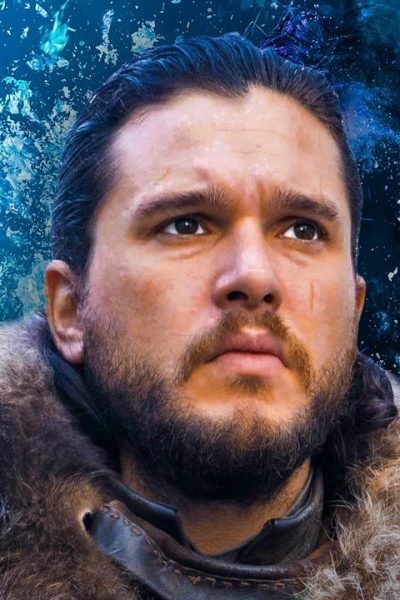 Jon Snow Kit Hartington in Game of Thrones