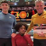 First Star Trek: Strange New Worlds Season 4 Photo revelada quando a produção começa