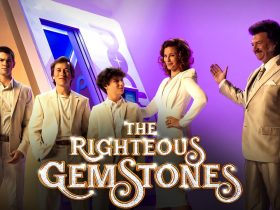 Righteous Gemstones Season 4 Episode 2 cast members