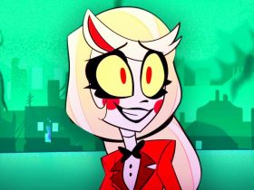 Hazbin Hotel, Charlie Morningstar