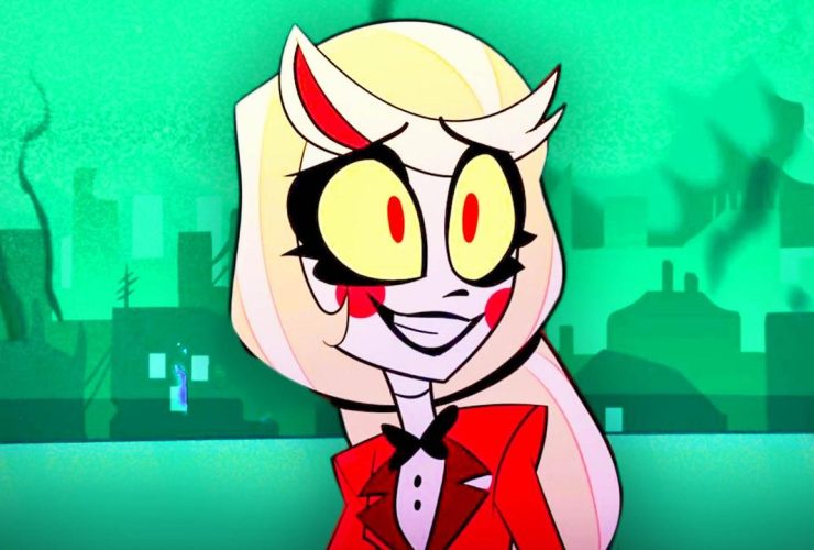 Hazbin Hotel, Charlie Morningstar