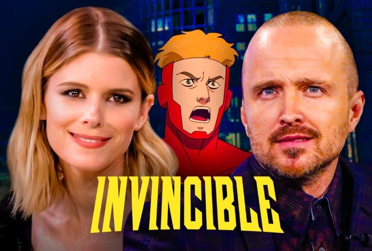 Invincible Season 3 Episode 6: Every Guest Star & Who They Play (Photos)