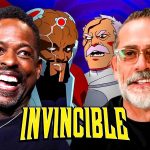 Invincible Sterling K Brown, Jeffrey Dean Morgan, Angstrom, Conquest